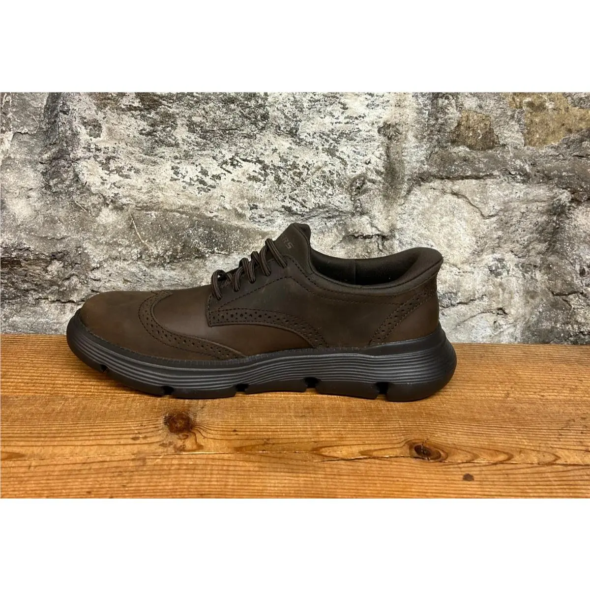 Skechers shoes - Sully - Sully - Brown 2