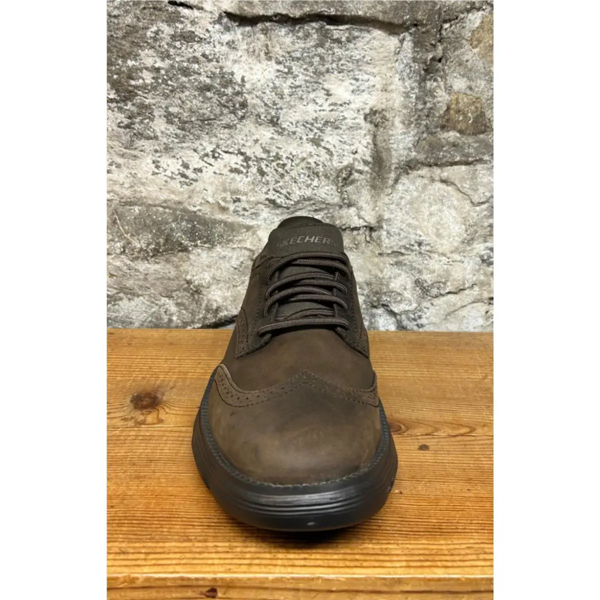 Skechers shoes - Sully - Sully - Brown 3