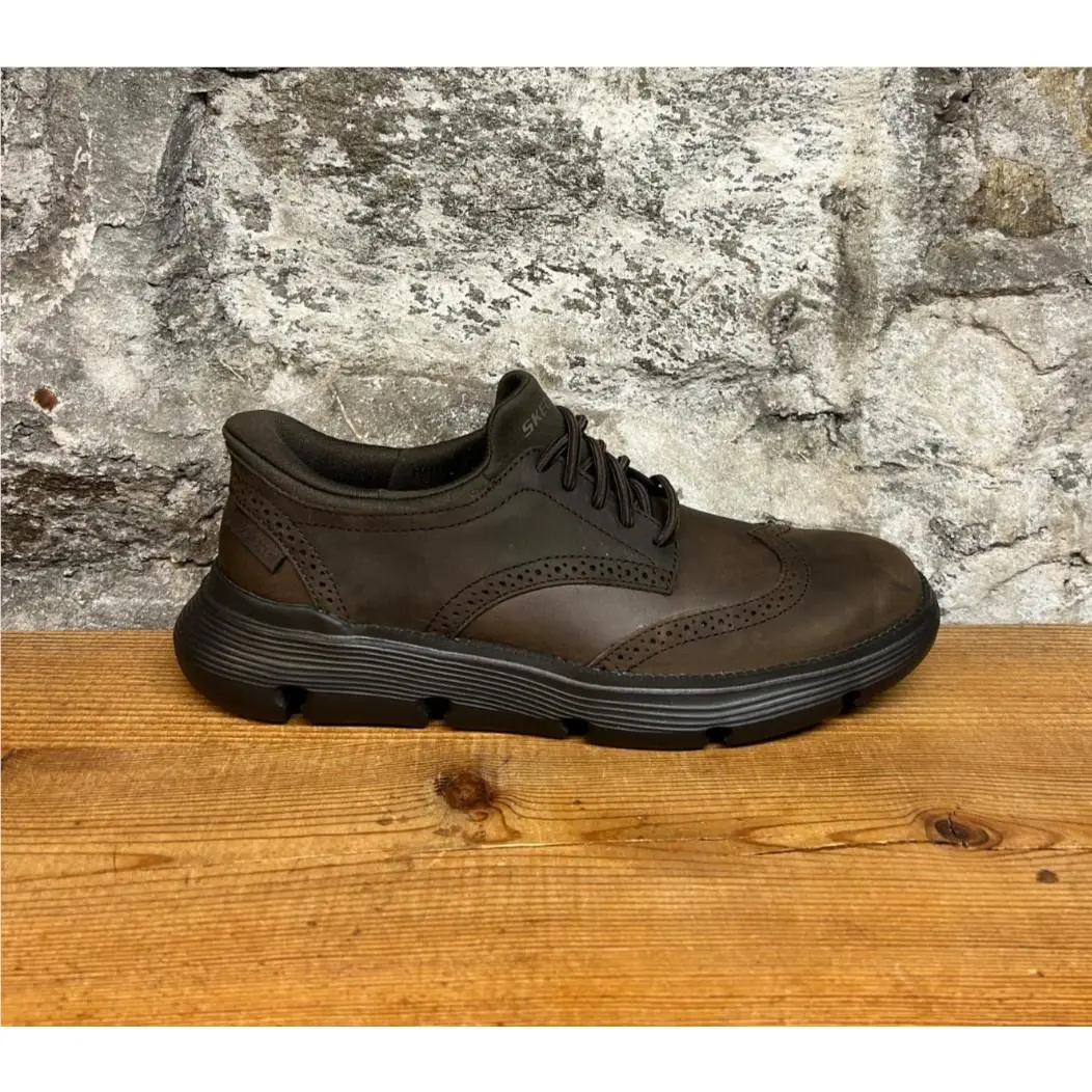 Skechers shoes - Sully - Sully - Brown 5