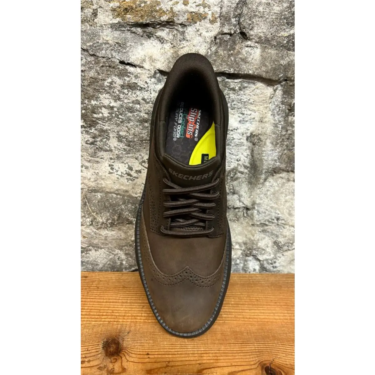 Skechers shoes - Sully - Sully - Brown 6
