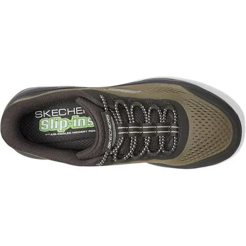 Skechers shoes - Olive 1