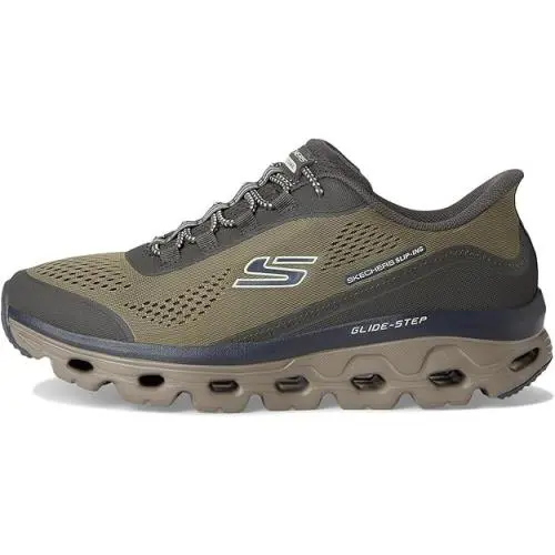Skechers shoes - Olive 4