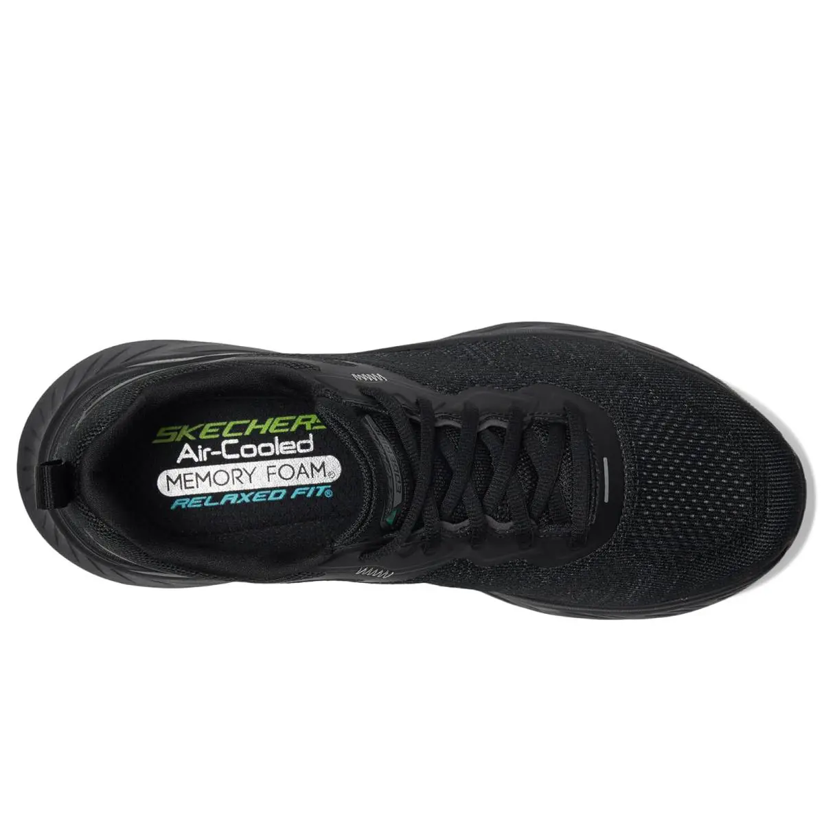 Skechers shoes - Black/Black 0