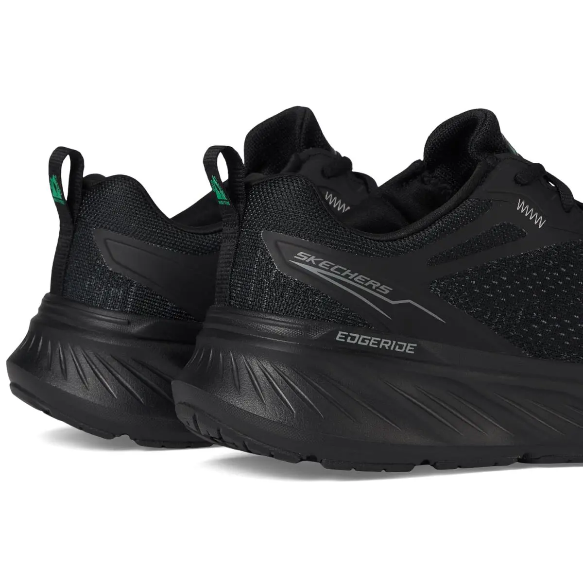 Skechers shoes - Black/Black 4