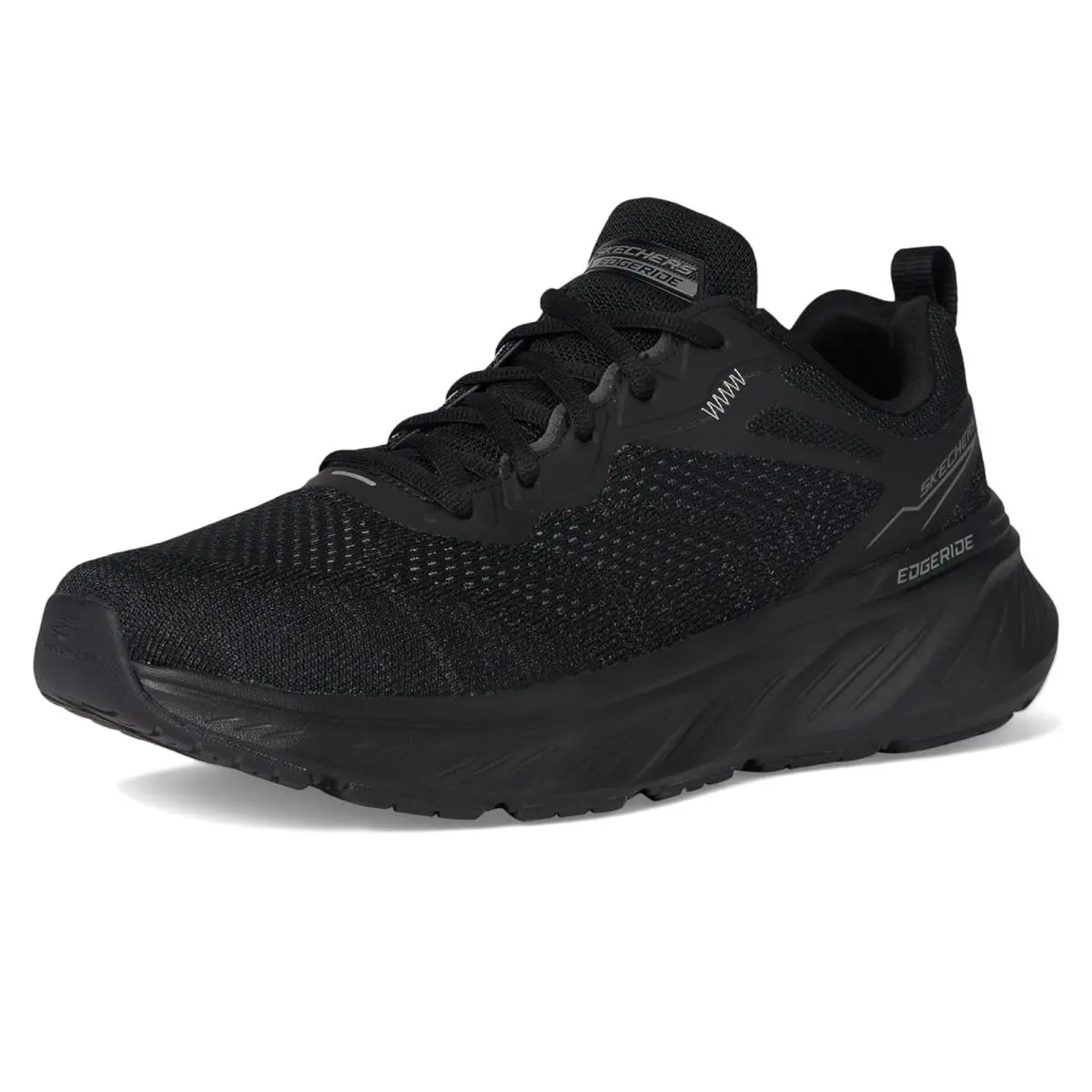 Skechers shoes - Black/Black 5