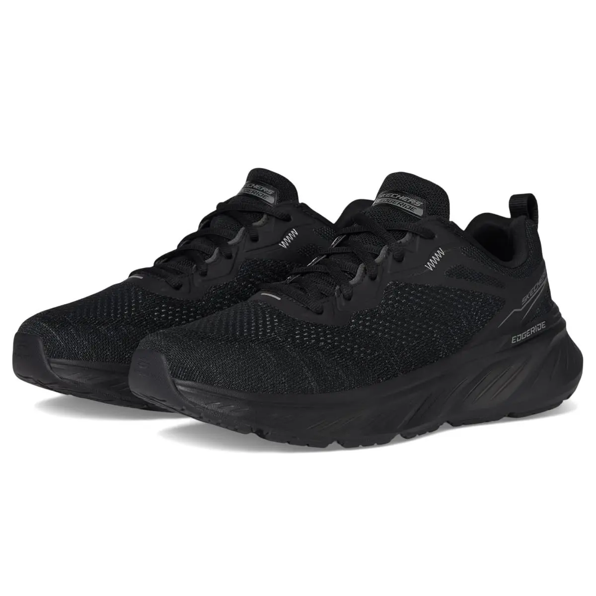 Skechers shoes - Black/Black 6