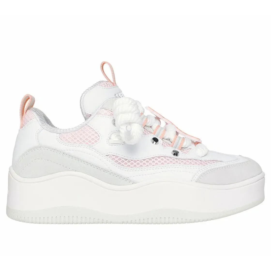 Skechers shoes - Skechers - 185320 WPMT - White/Pink 0