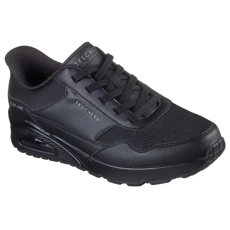 Skechers shoes - Black/Black 2