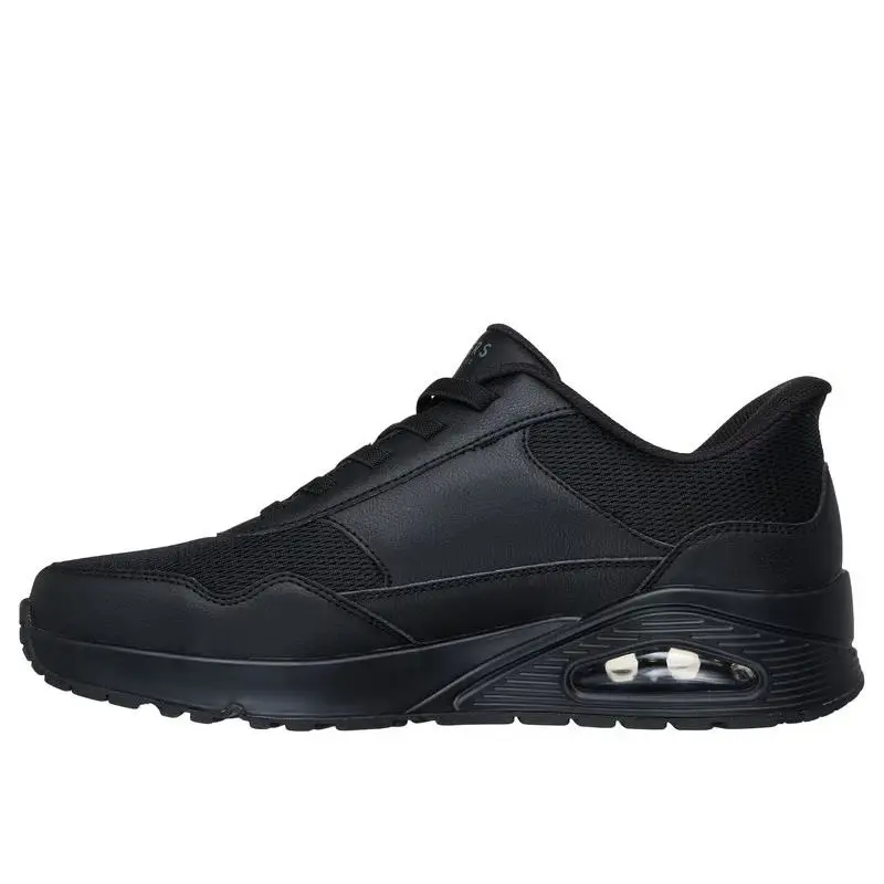 Skechers shoes - Black/Black 3