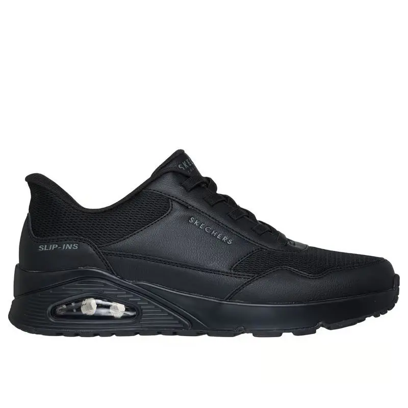 Skechers shoes - Black/Black 4