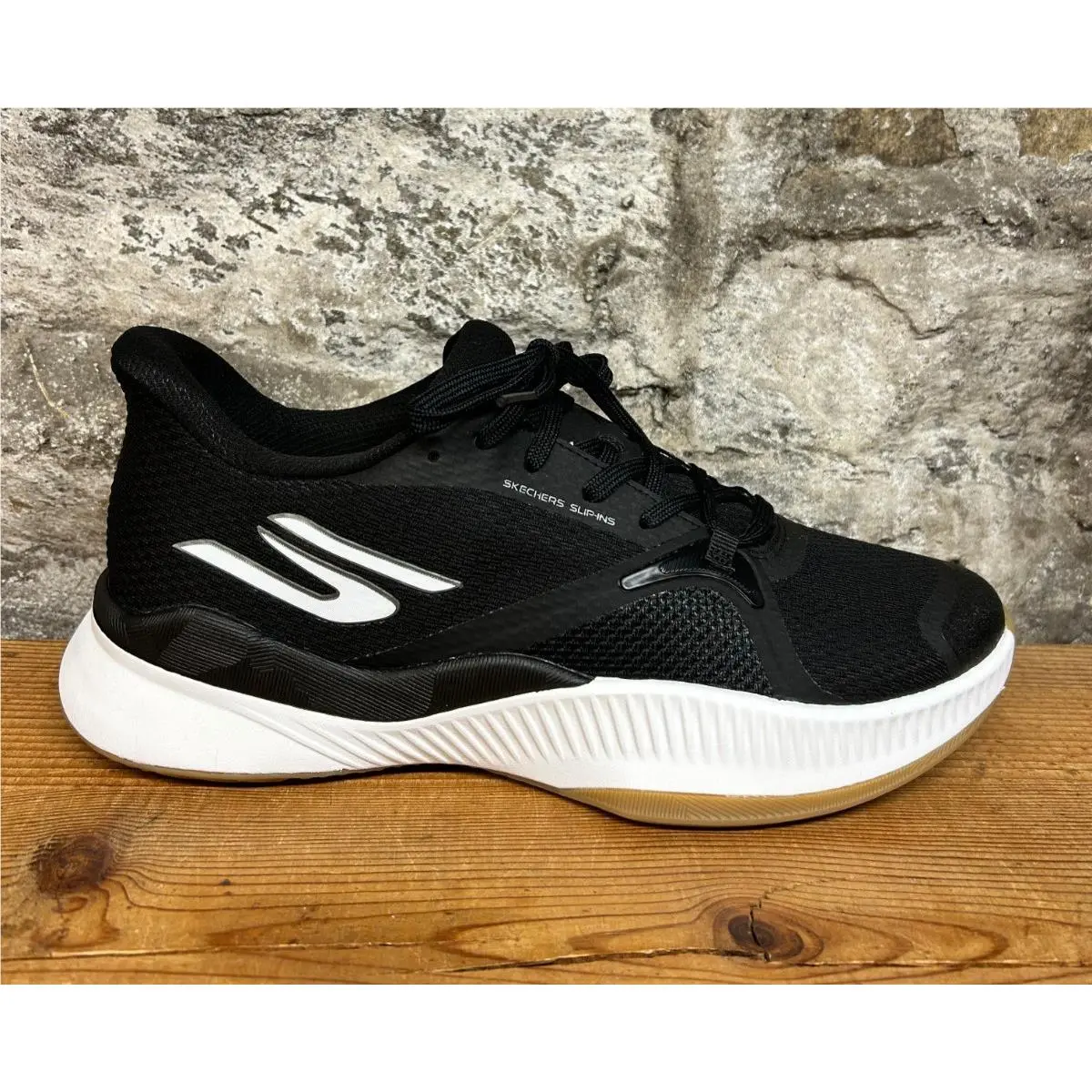 Skechers shoes - State Champ - State Champ - 246117 - Black 6