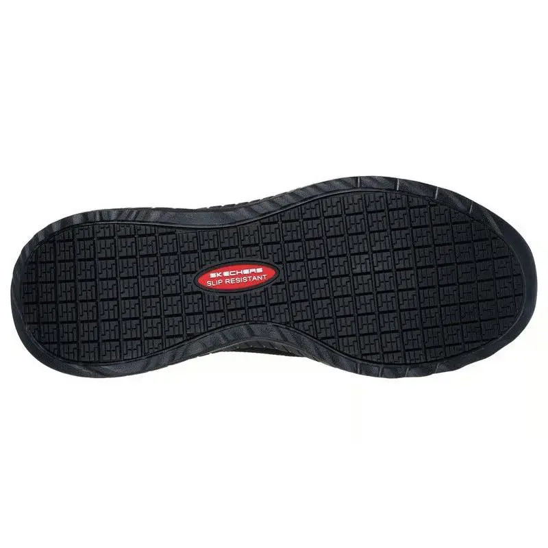 Skechers shoes - Squad Chaos SR Jasul - Squad Chaos Jasul - 108194 - Black 3