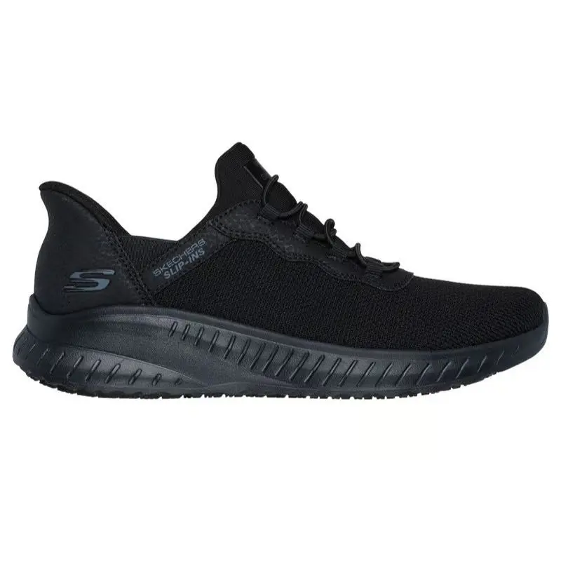 Skechers shoes - Squad Chaos SR Jasul - Squad Chaos Jasul - 108194 - Black 4