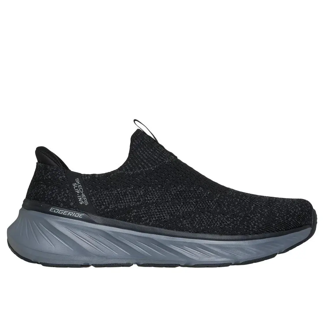 Skechers shoes - Slip-ins Relaxed Fit - Relaxed Fit - 232839 BKCC - Black/Charcoal 0
