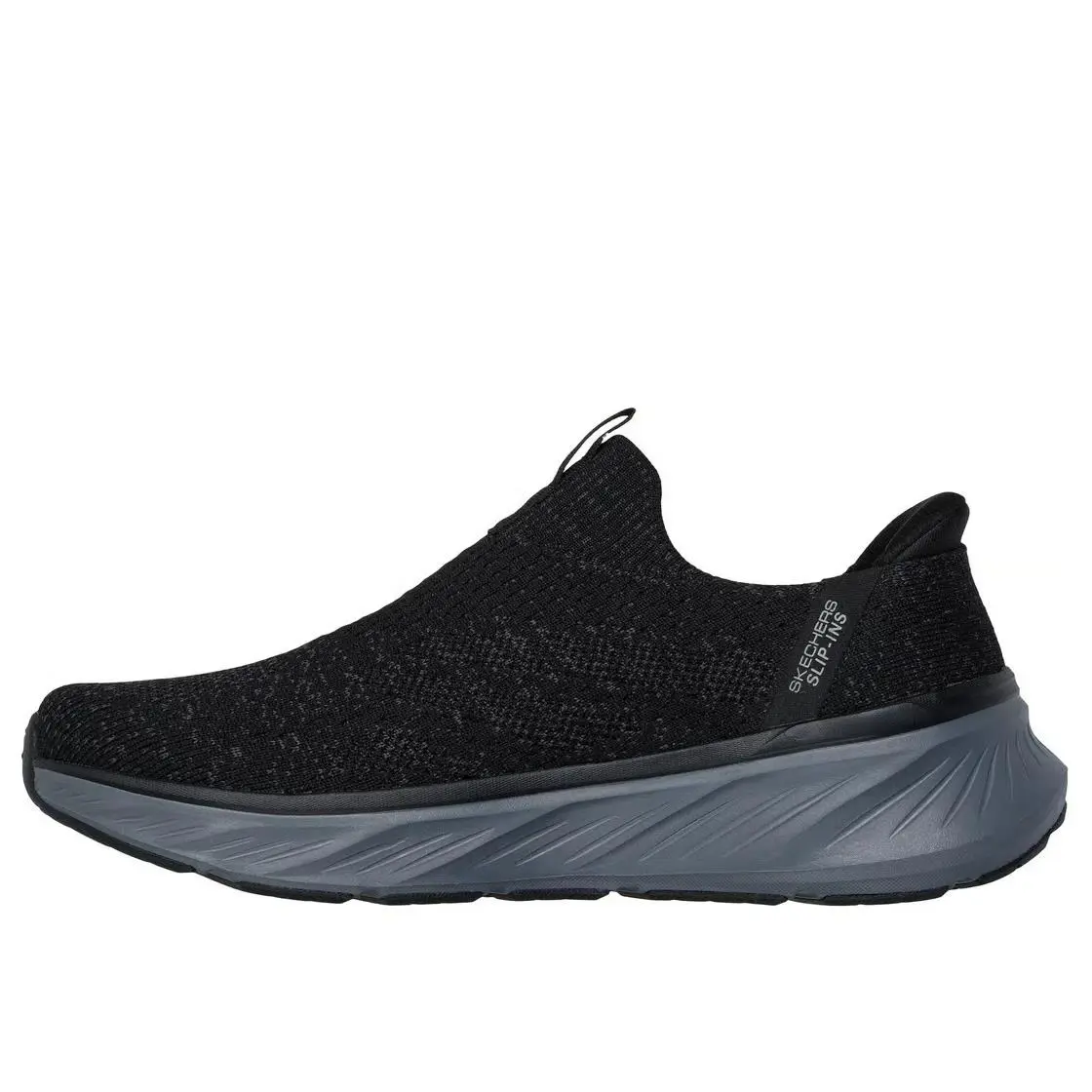 Skechers shoes - Slip-ins Relaxed Fit - Relaxed Fit - 232839 BKCC - Black/Charcoal 1