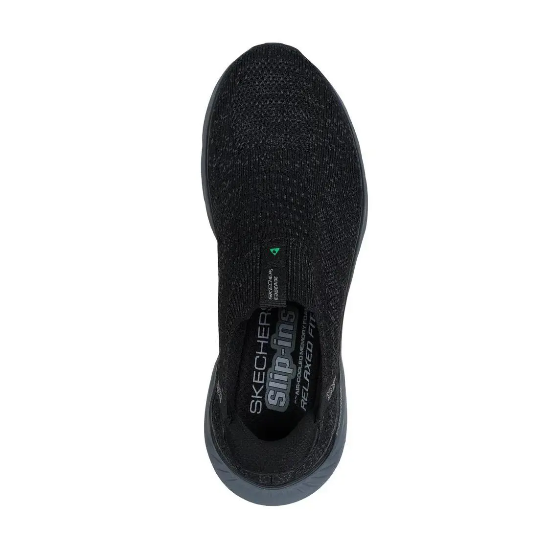 Skechers shoes - Slip-ins Relaxed Fit - Relaxed Fit - 232839 BKCC - Black/Charcoal 8