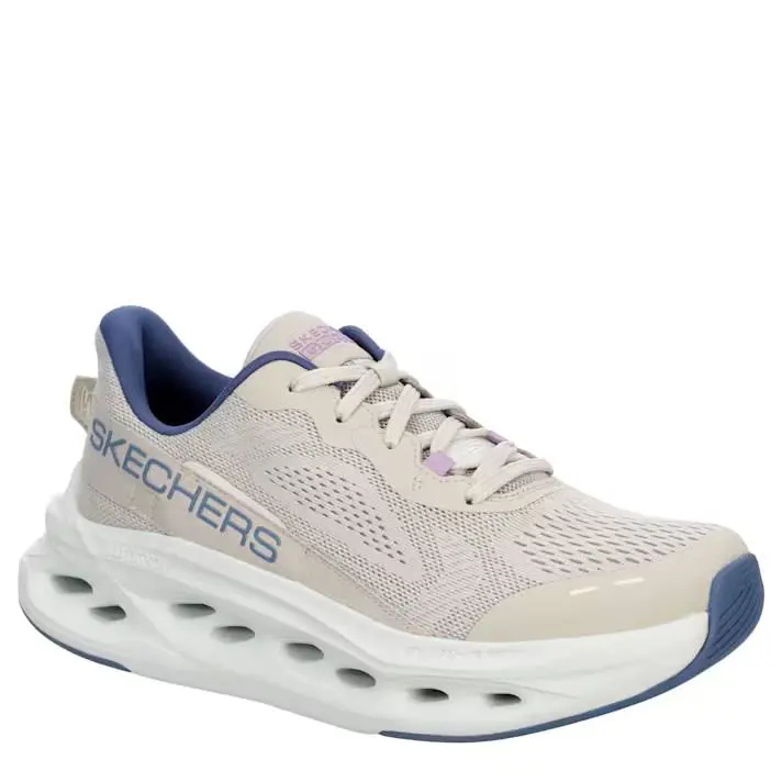 Skechers shoes - SKECHERS GO RUN 400 - RUN - Beige 5