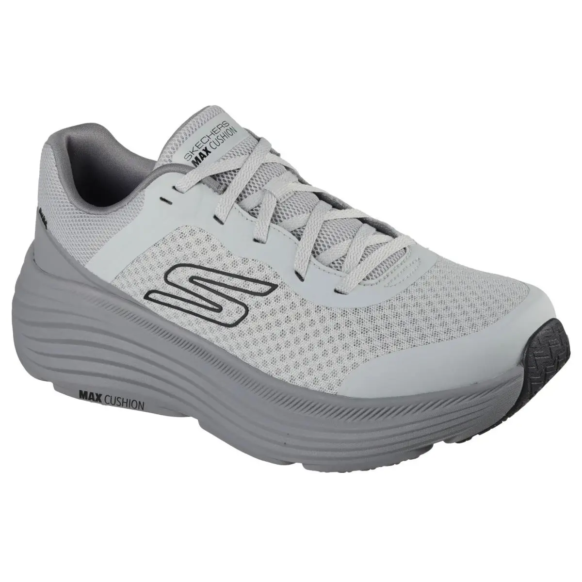 Skechers Go Run Max Cushioning Endeavour Mens Running Shoes