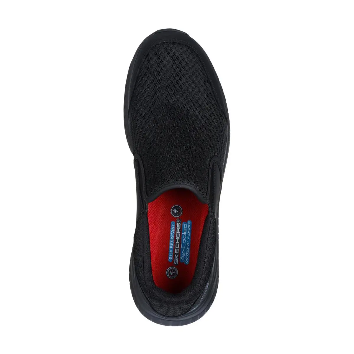Skechers shoes - SKECHERS Work - Work - Black 1