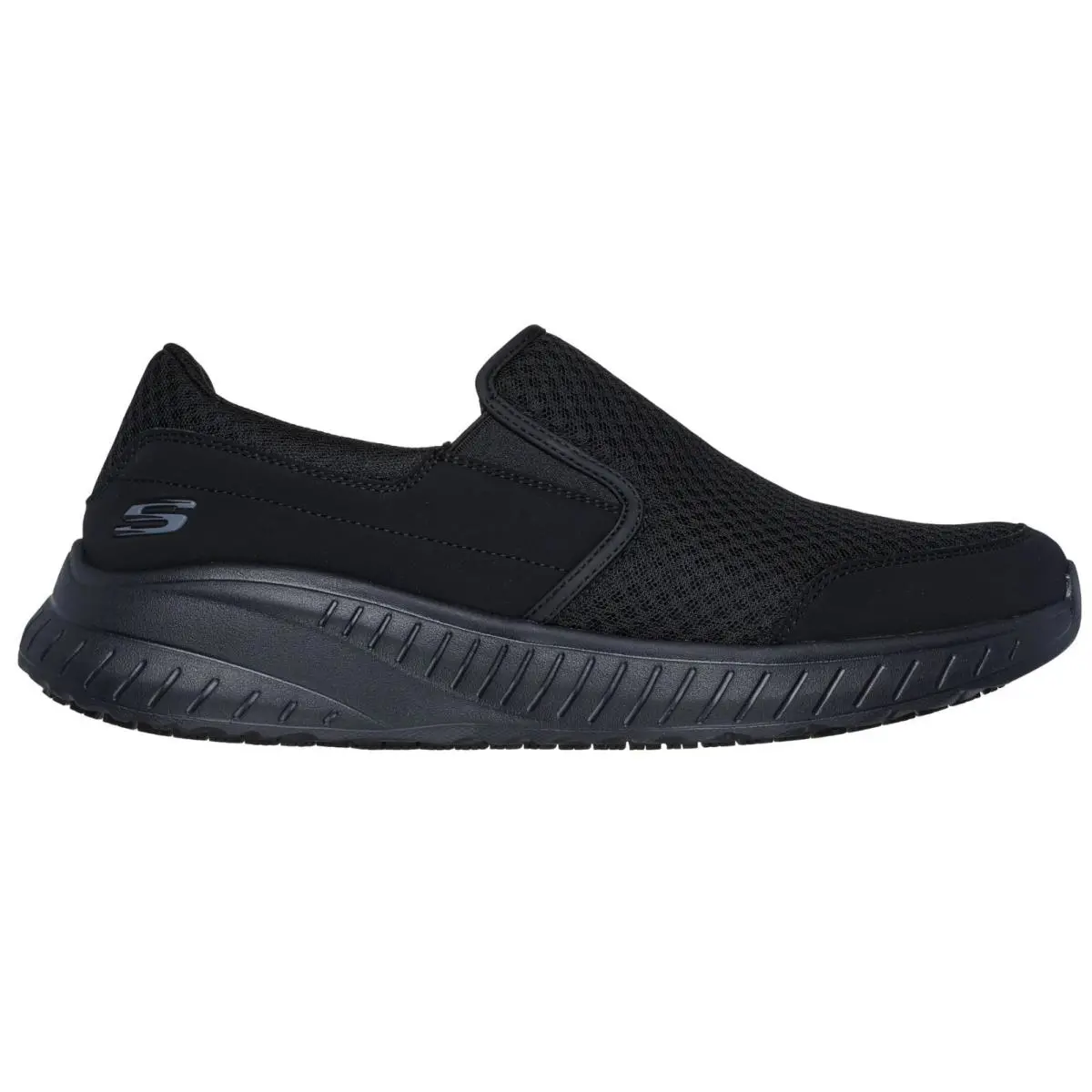 Skechers shoes - SKECHERS Work - Work - Black 5