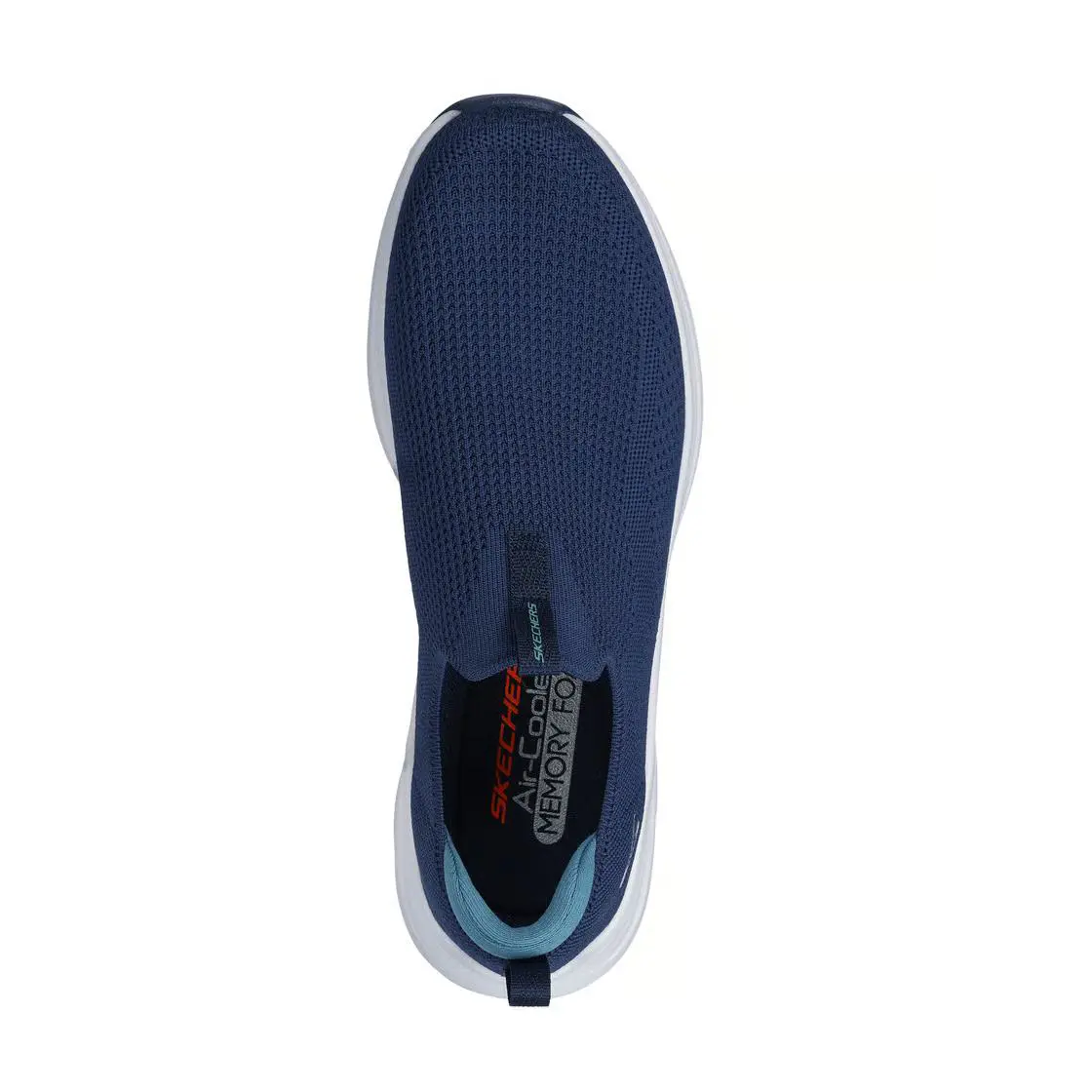 Skechers shoes - Vapor Foam - Covert - Vapor Foam Covert - 232629 NVBL - Navy/Blue 8