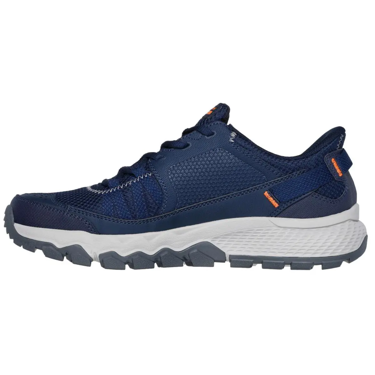 Skechers shoes - Skechers Slip-Ins - 237634 NVOR - Navy/Orange 2