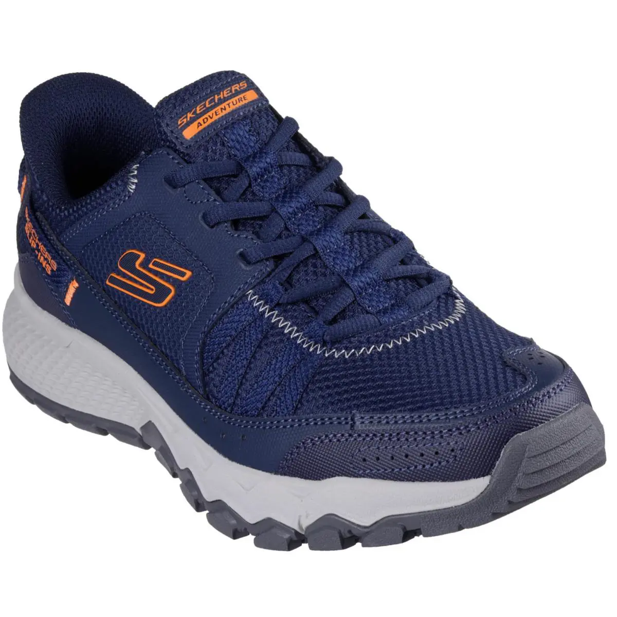 Skechers shoes - Skechers Slip-Ins - 237634 NVOR - Navy/Orange 5