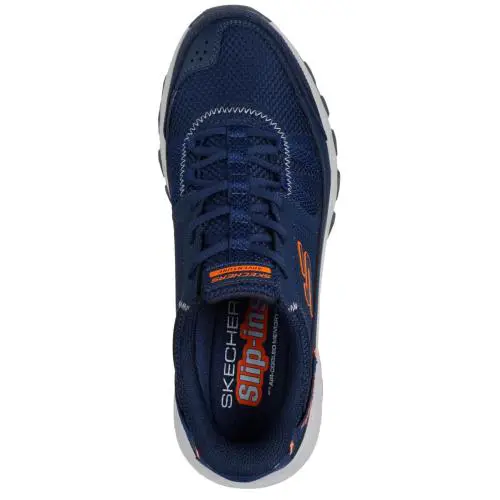 Skechers shoes - Skechers Slip-Ins - 237634 NVOR - Navy/Orange 6