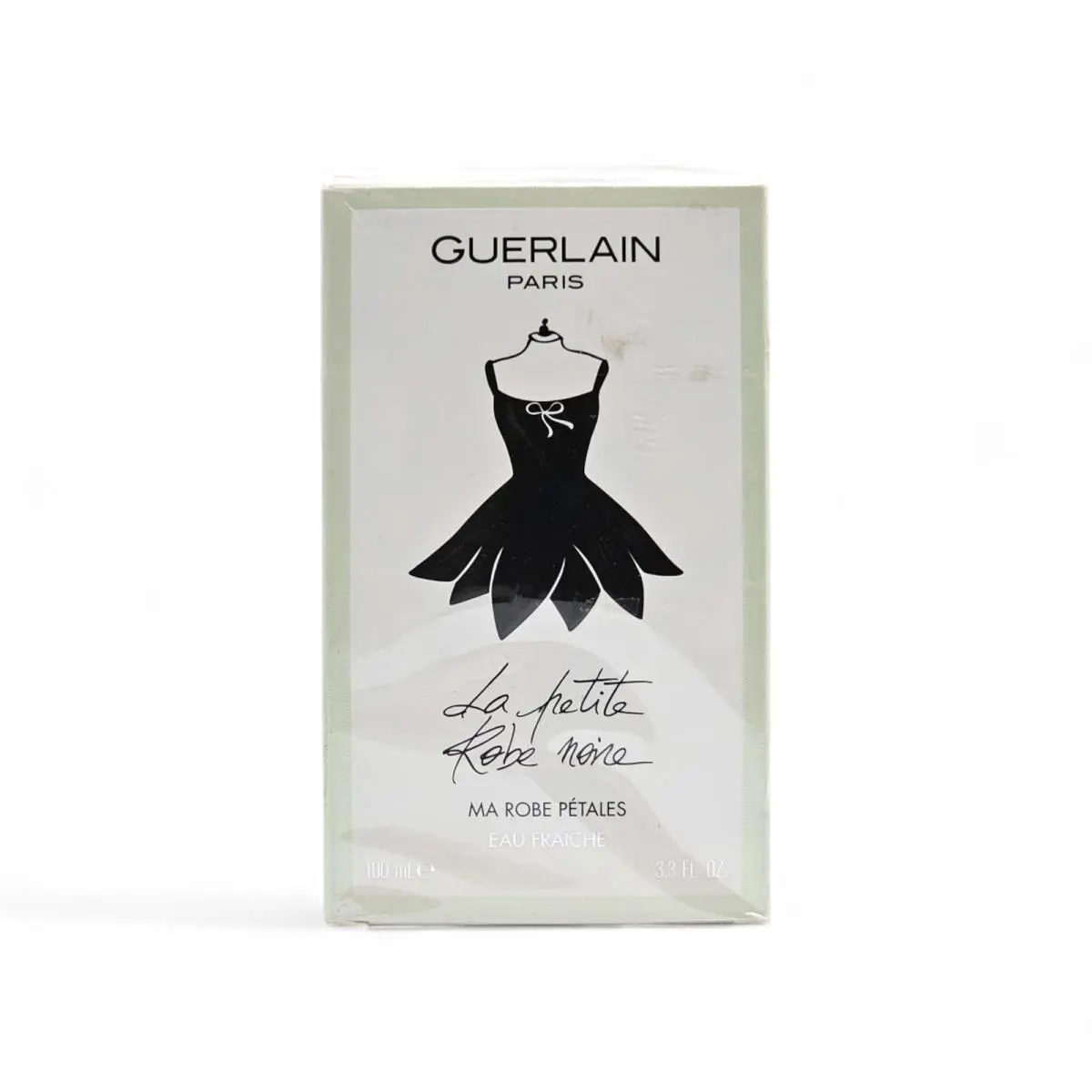 ​guerlain La Petite Robe Noire Ma Robe Pétales Eau Fraîche Edt 3.3 oz 100ml