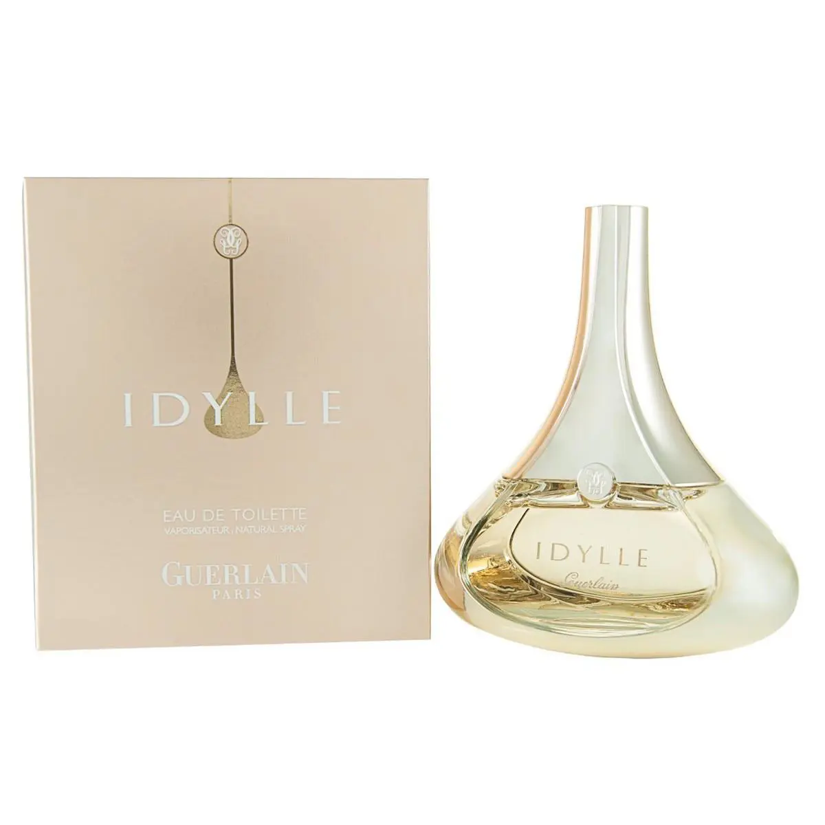 Idylle by Guerlain 3.4 oz / 100 ml Eau De Toilette Spray For Women