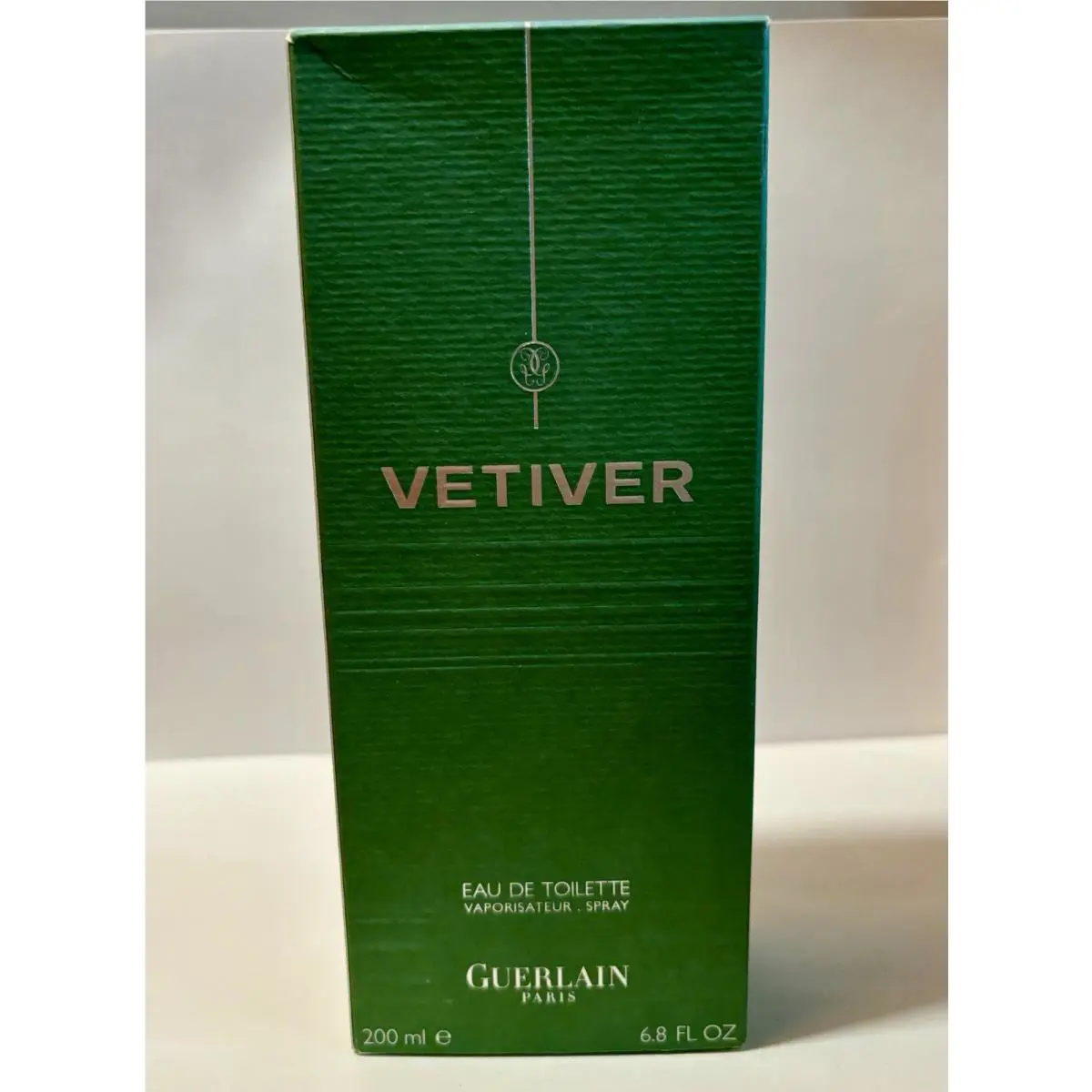 Vetiver by Guerlain 200 Ml/ 6.7 oz Eau de Toilette Spray