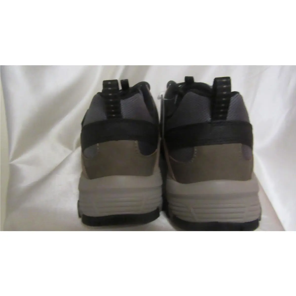 Skechers shoes - SELMEN-ENAGO - 66275/TAN - TAN (UPC: 193113928702) 7