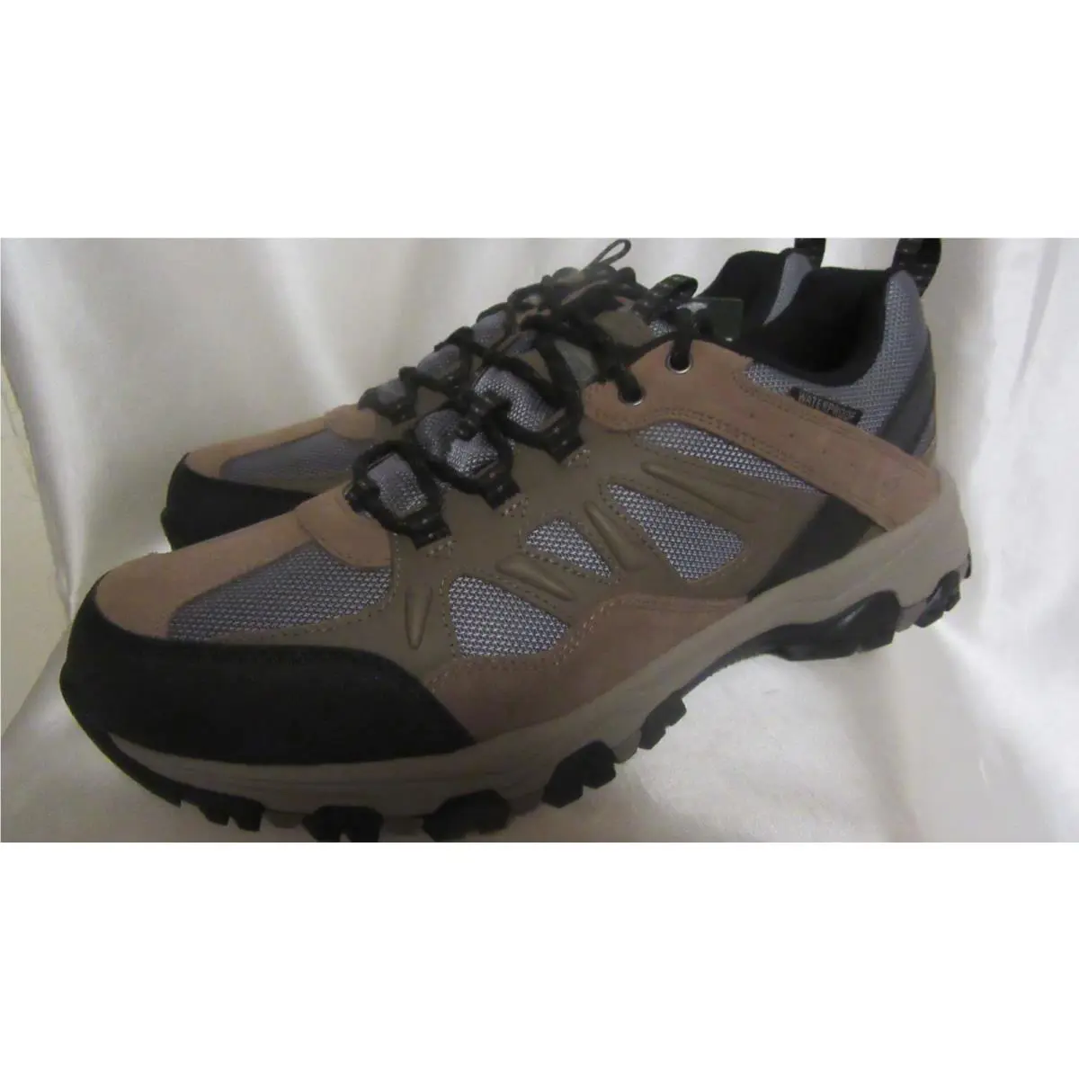 Skechers shoes - SELMEN-ENAGO - 66275/TAN - TAN (UPC: 193113928702) 13