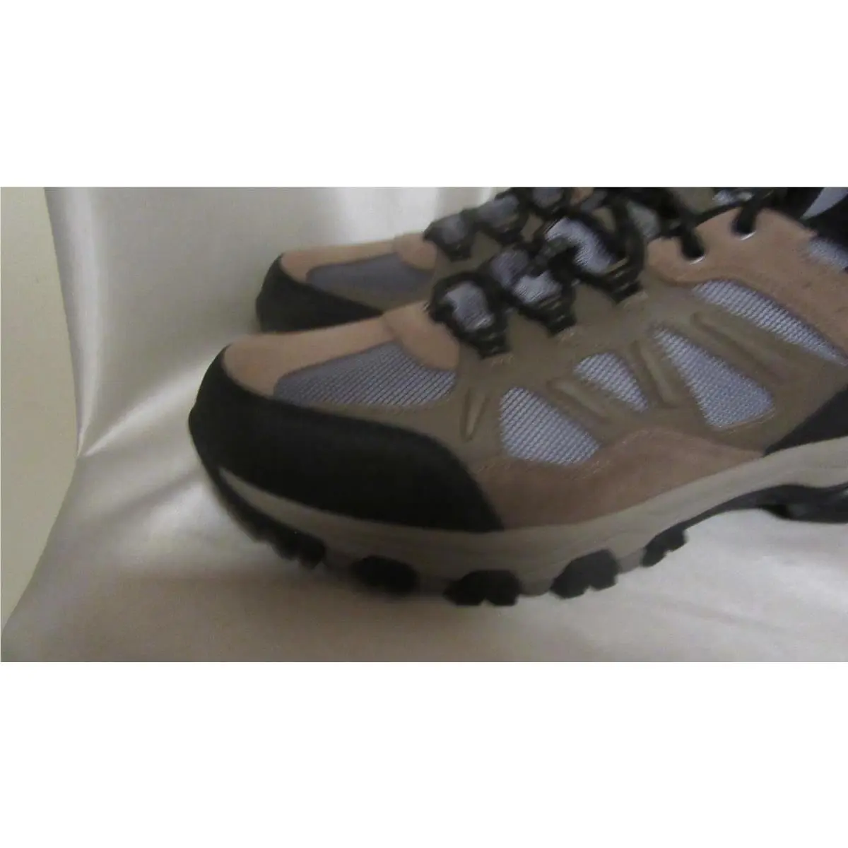Skechers shoes - SELMEN-ENAGO - 66275/TAN - TAN (UPC: 193113928702) 9