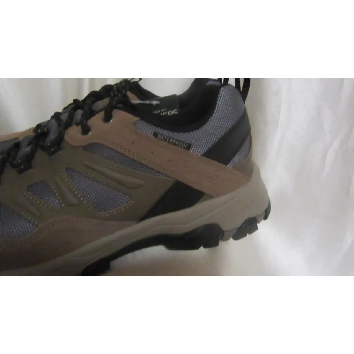 Skechers shoes - SELMEN-ENAGO - 66275/TAN - TAN (UPC: 193113928702) 11