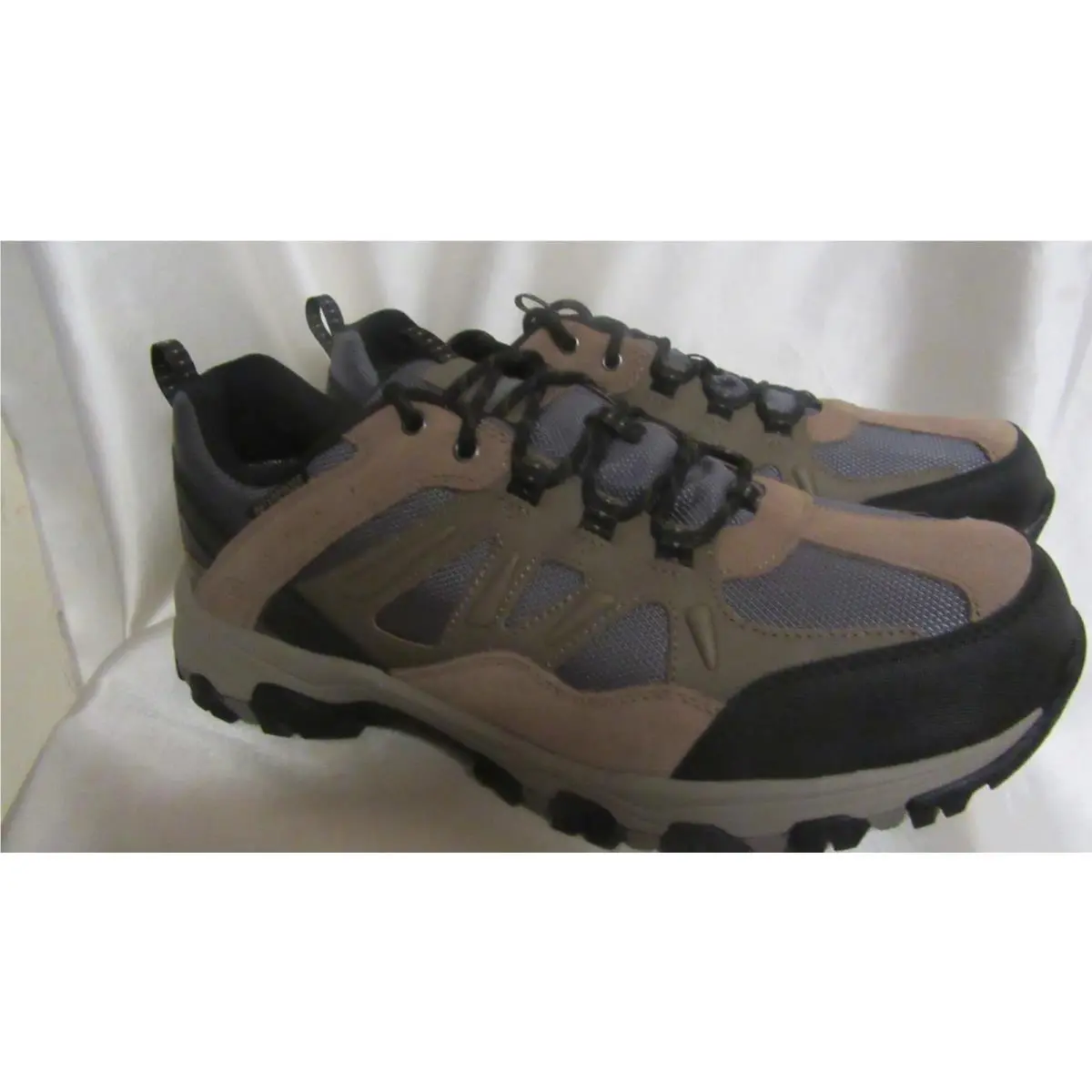 Skechers shoes - SELMEN-ENAGO - 66275/TAN - TAN (UPC: 193113928702) 12