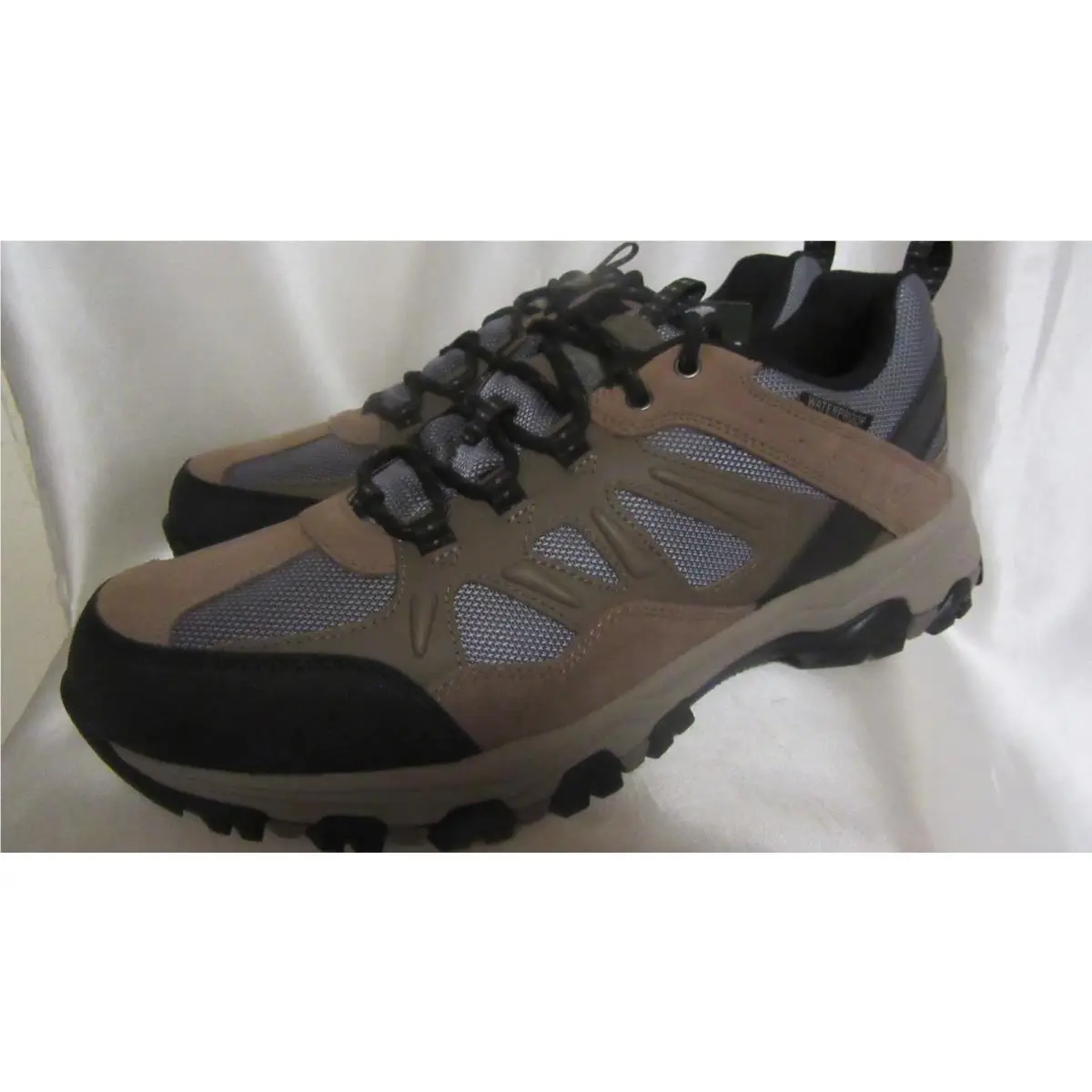 Skechers shoes - SELMEN-ENAGO - 66275/TAN - TAN (UPC: 193113928702) 13