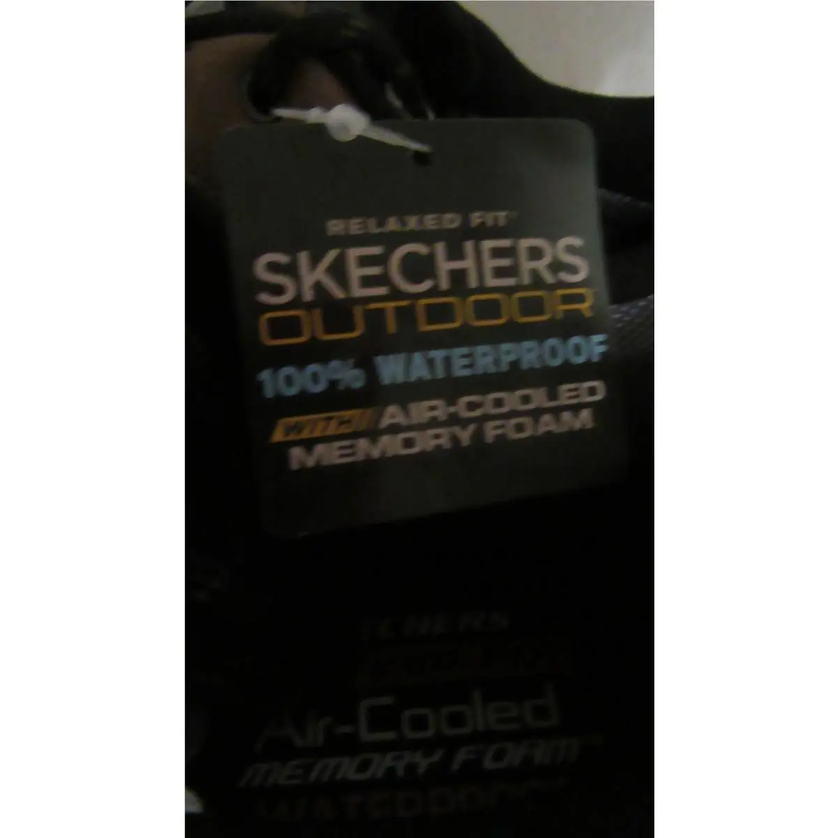Skechers shoes - SELMEN-ENAGO - 66275/TAN - TAN (UPC: 193113928702) 14