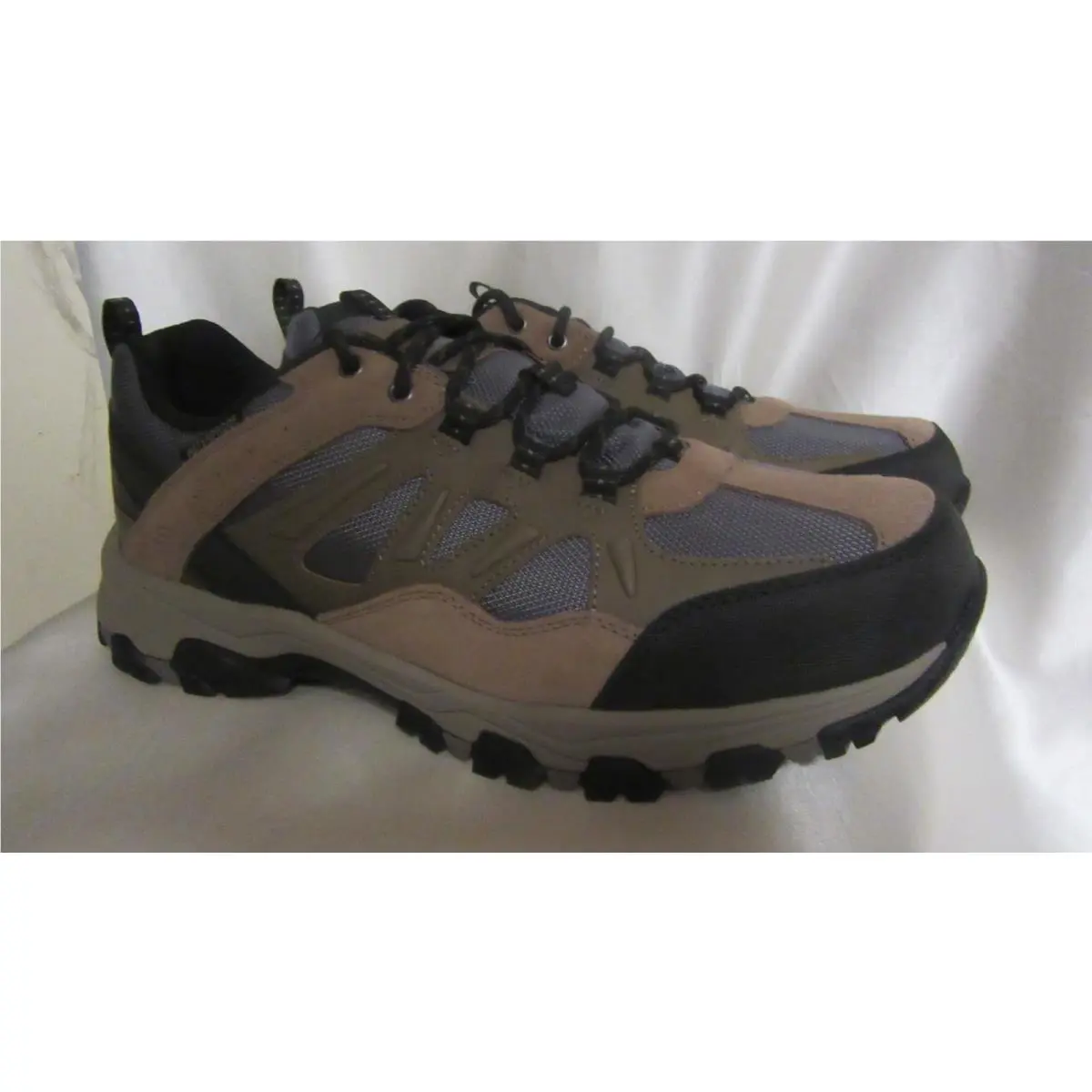 Skechers shoes - SELMEN-ENAGO - 66275/TAN - TAN (UPC: 193113928702) 1