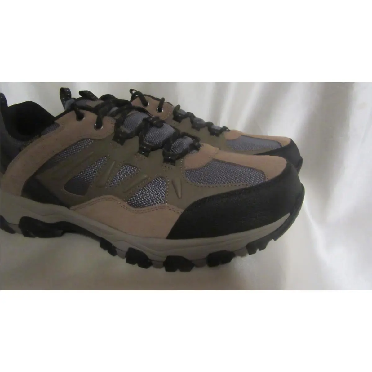 Skechers shoes - SELMEN-ENAGO - 66275/TAN - TAN (UPC: 193113928702) 2