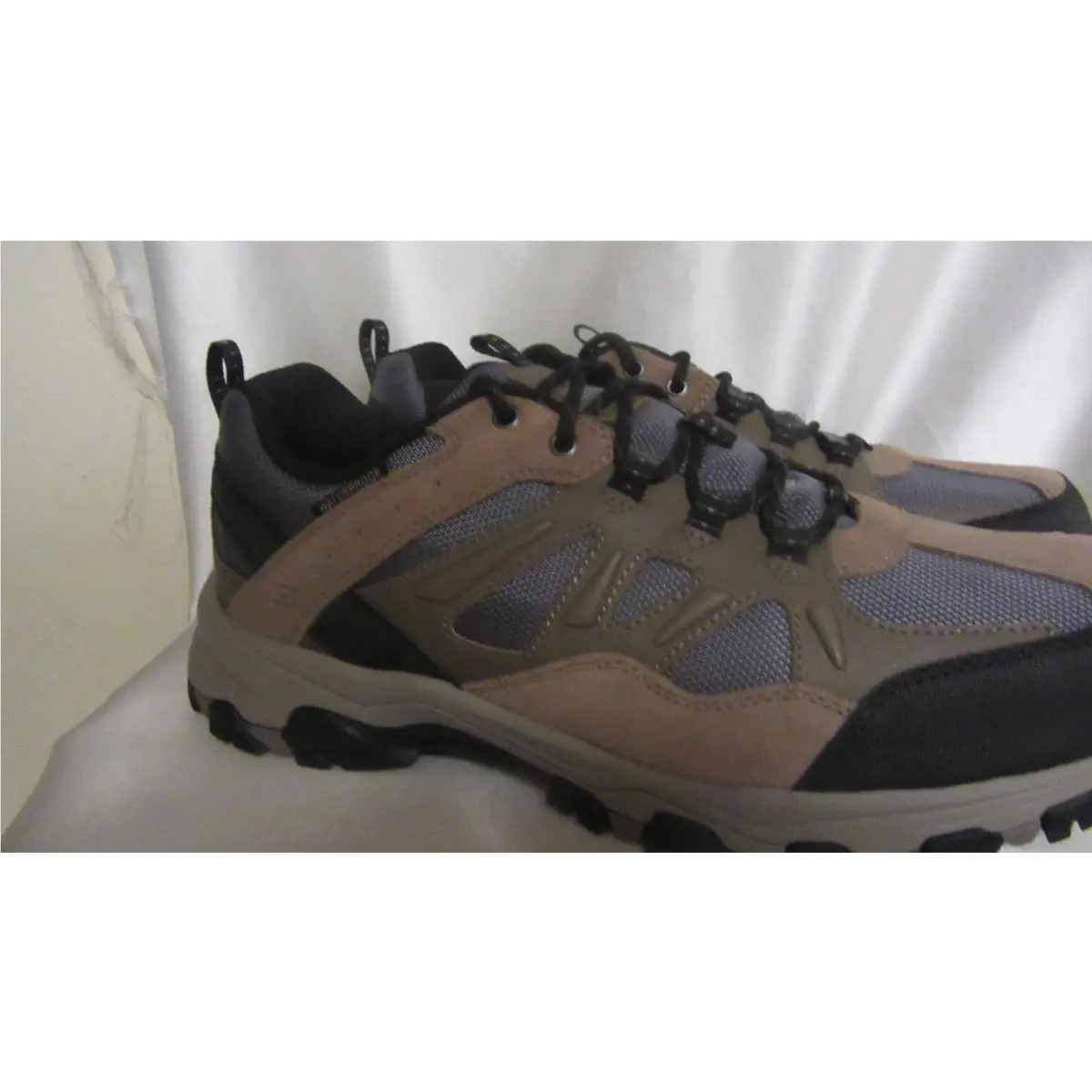 Skechers shoes - SELMEN-ENAGO - 66275/TAN - TAN (UPC: 193113928702) 3