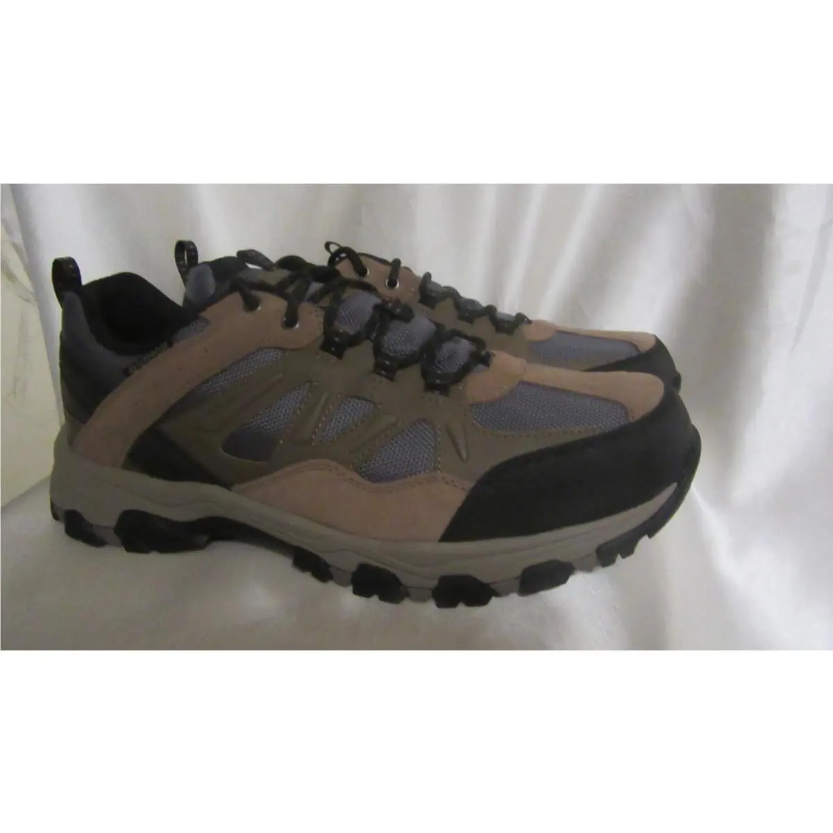 Skechers shoes - SELMEN-ENAGO - 66275/TAN - TAN (UPC: 193113928702) 4