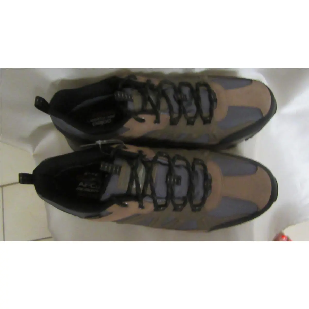 Skechers shoes - SELMEN-ENAGO - 66275/TAN - TAN (UPC: 193113928702) 5