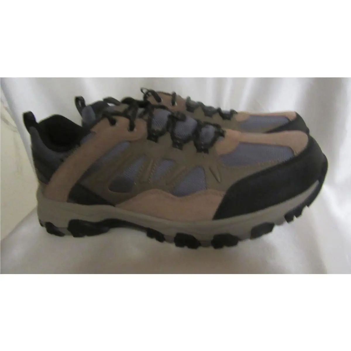 Skechers shoes - SELMEN-ENAGO - 66275/TAN - TAN (UPC: 193113928702) 6
