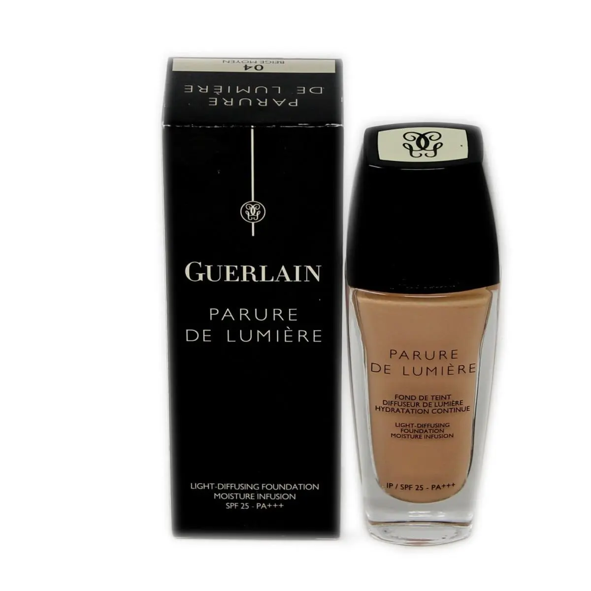 Guerlain Parure DE Lumiere Light-diffusing Foundation Spf 25-PA++ 30ML 04