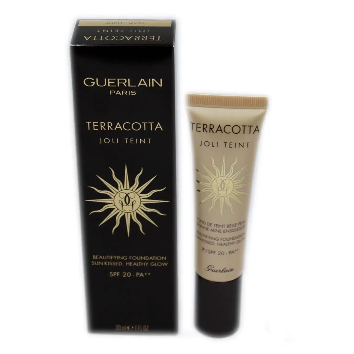 Guerlain Terracotta Joli Teint Beautifying Foundation SPF20 30ML Light GU41758