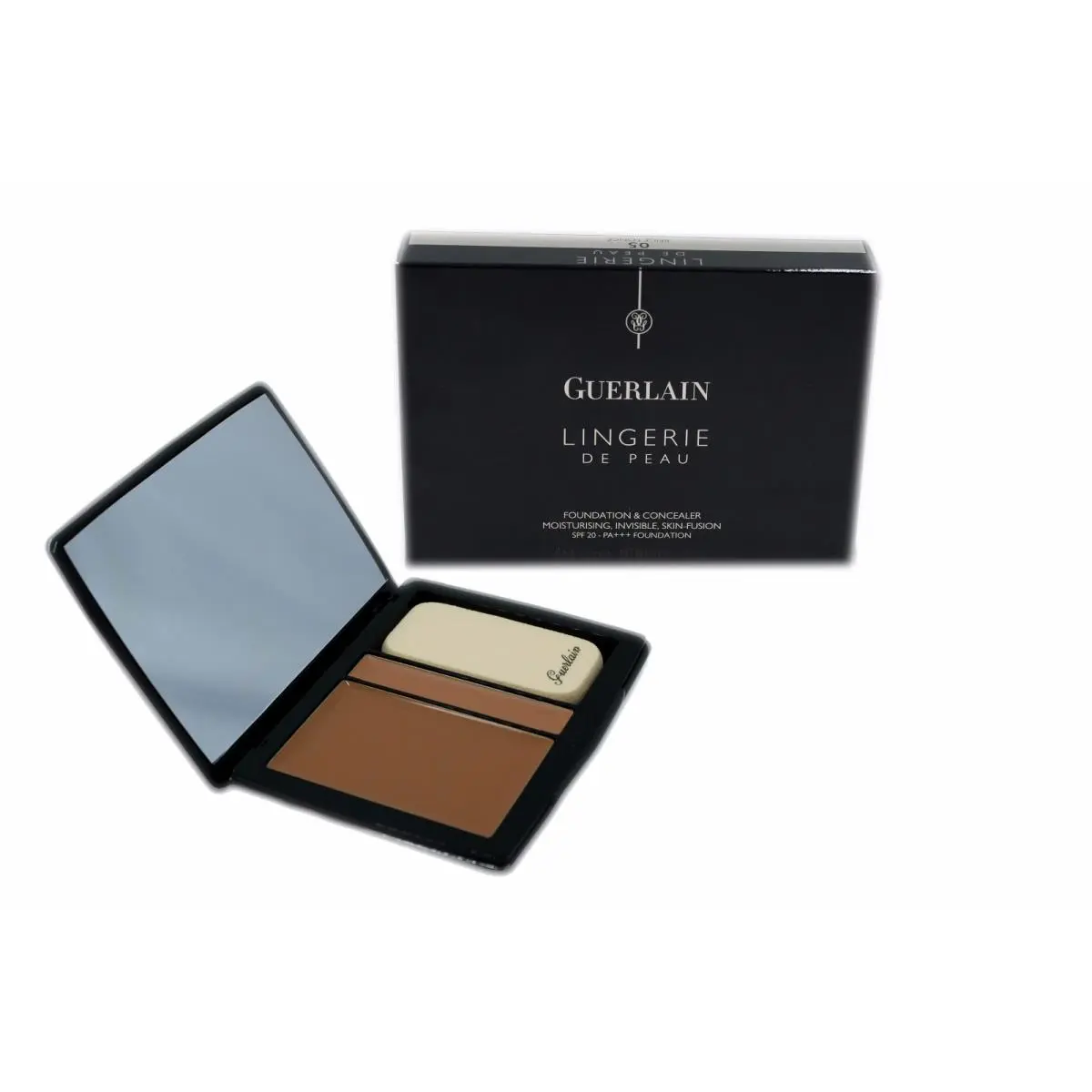 Guerlain Lingerie DE Peau Foundation Concealer SPF20 9G 2.3G 05-GU41202
