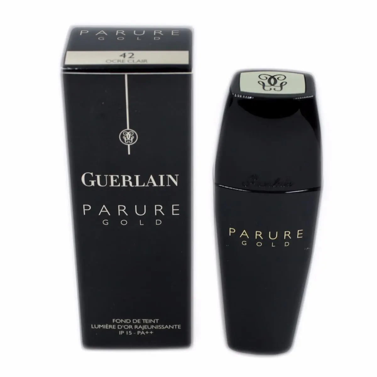 Guerlain Parure Gold Rejuvenating Gold Radiance Foundation Spf 15-PA++ 30ML 42