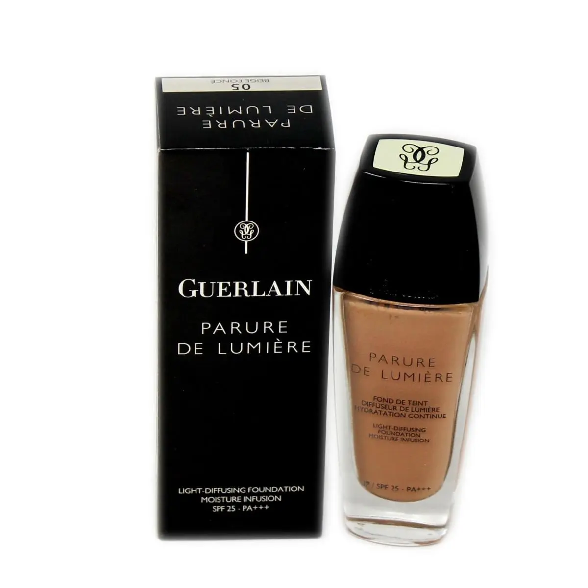 Guerlain Parure DE Lumiere Light-diffusing Foundation Spf 25-PA++ 30ML 05