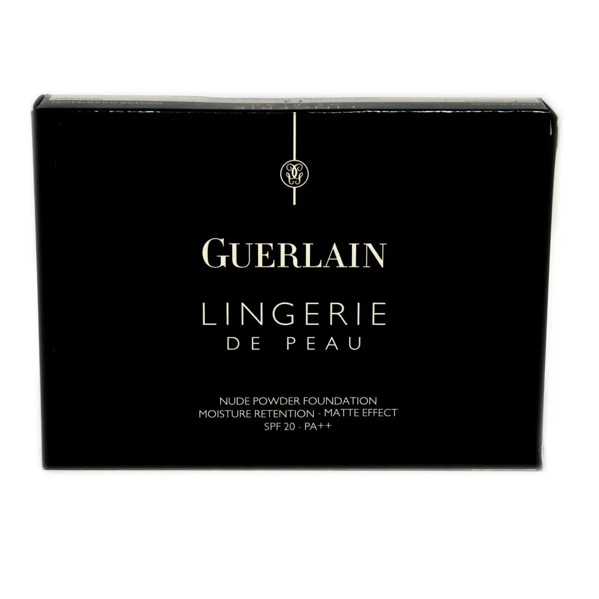 Guerlain Lingerie DE Peau Powder Foundation Spf 20-PA++ 10G 13 GU41551